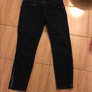 The limited  678 Denim size 10